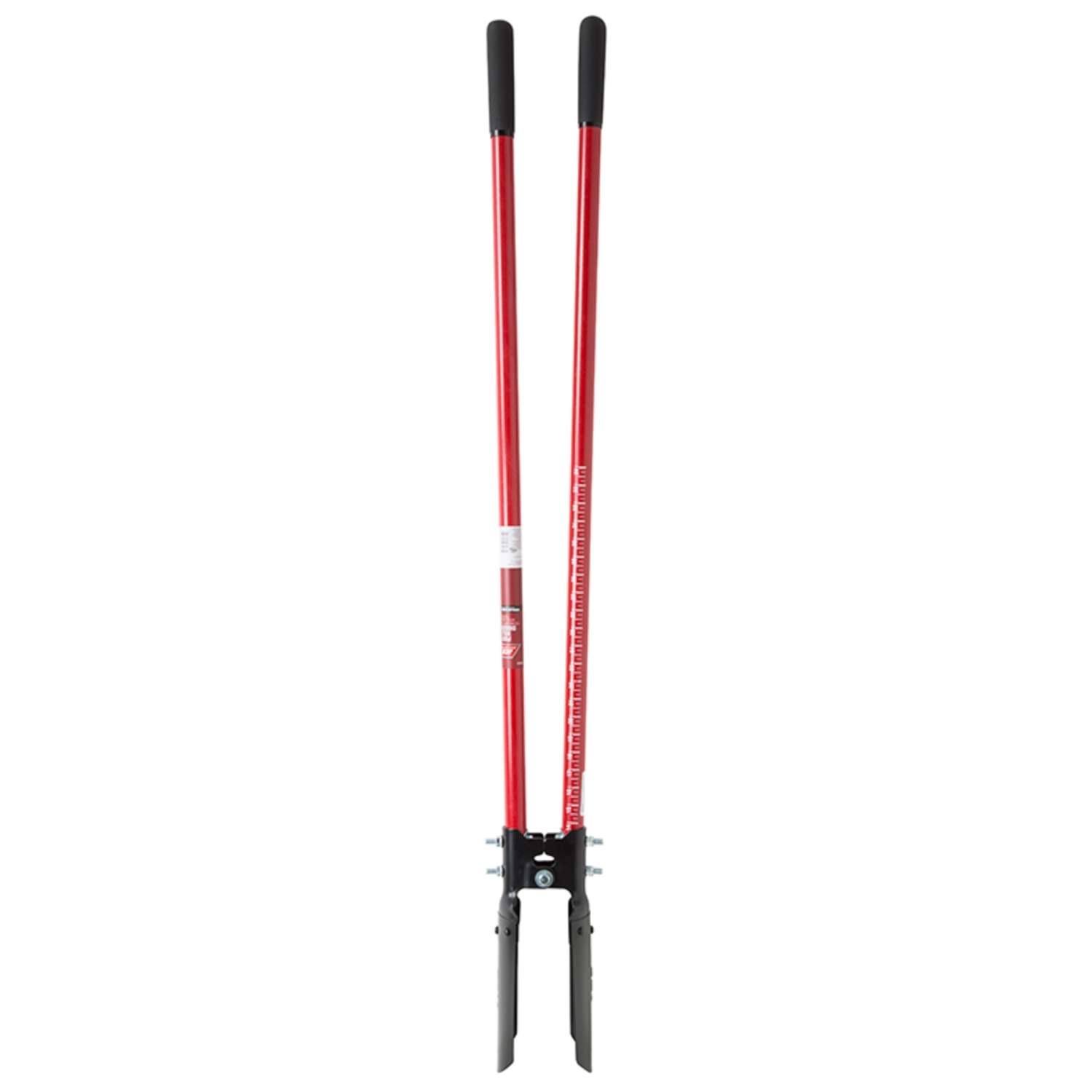 Ace 57 in. Steel Atlas Pattern Post Hole Digger Fiberglass Handle Ace