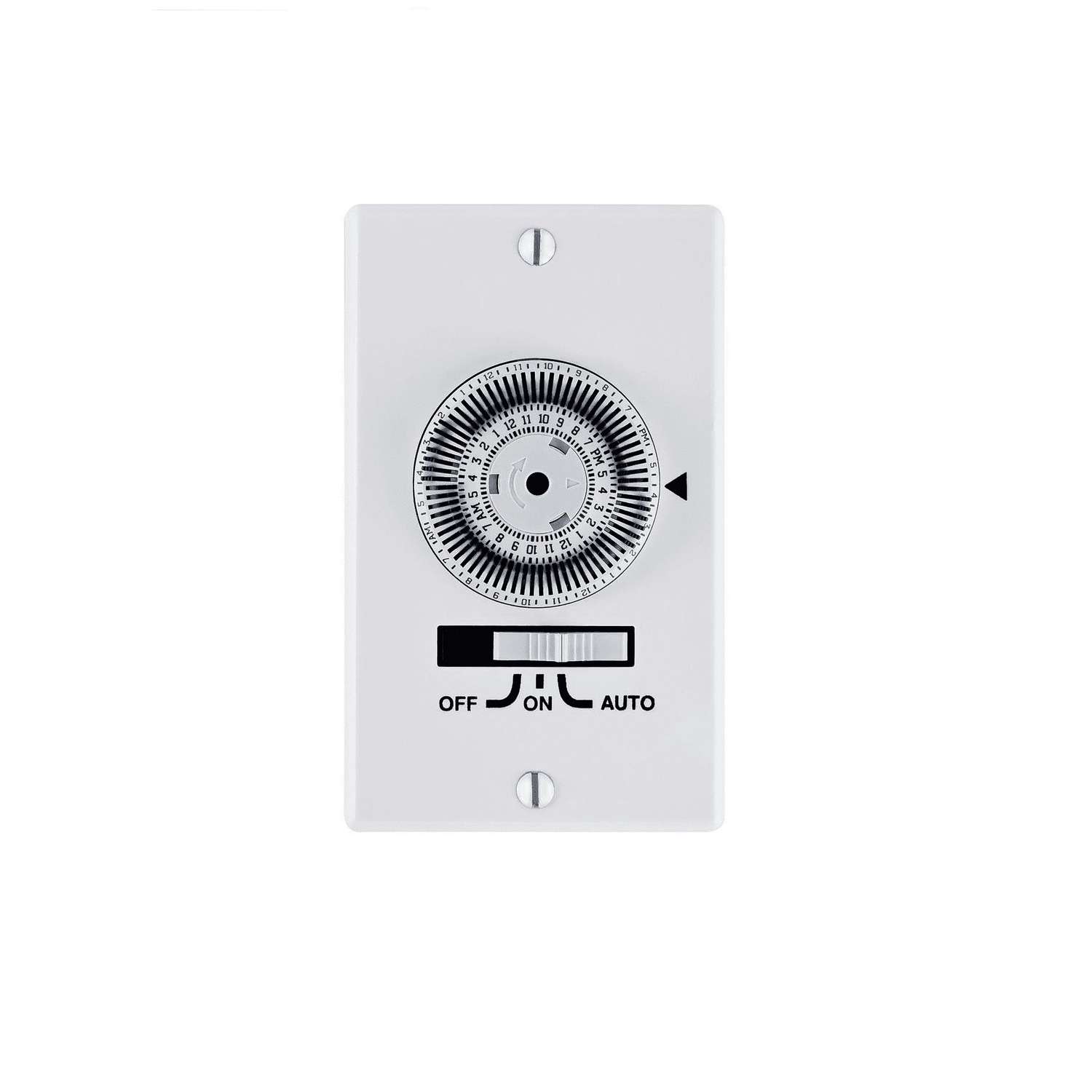 Prime Indoor 24 Hour Mechanical Timer 120 volt White - Ace Hardware