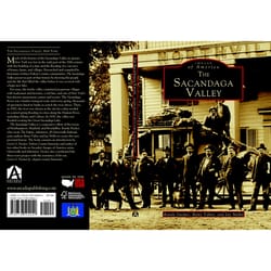 Arcadia Publishing The Sacandaga Valley History Book