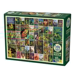 Cobble Hill Nancy Drew Jigsaw Puzzle 1000 pc