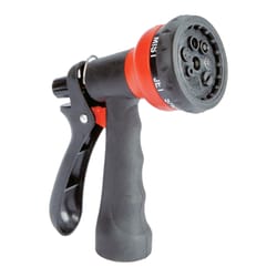 Home Plus 7 Pattern Adjustable Multi-Pattern Plastic Hose Nozzle