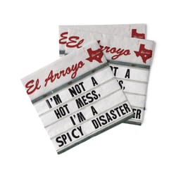 El Arroyo I'M Not A Hot Mess, I'M A Spicy Disaster Cocktail Napkins Paper 20 pk