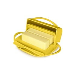 Butterie Yellow Butter Container 1 pk