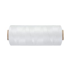 Koch Industries 500 ft. L White Twisted Polyester Mason Line