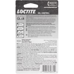 Loctite Super Glue High Strength Ethyl Cyanoacrylate Super Glue 4 gm