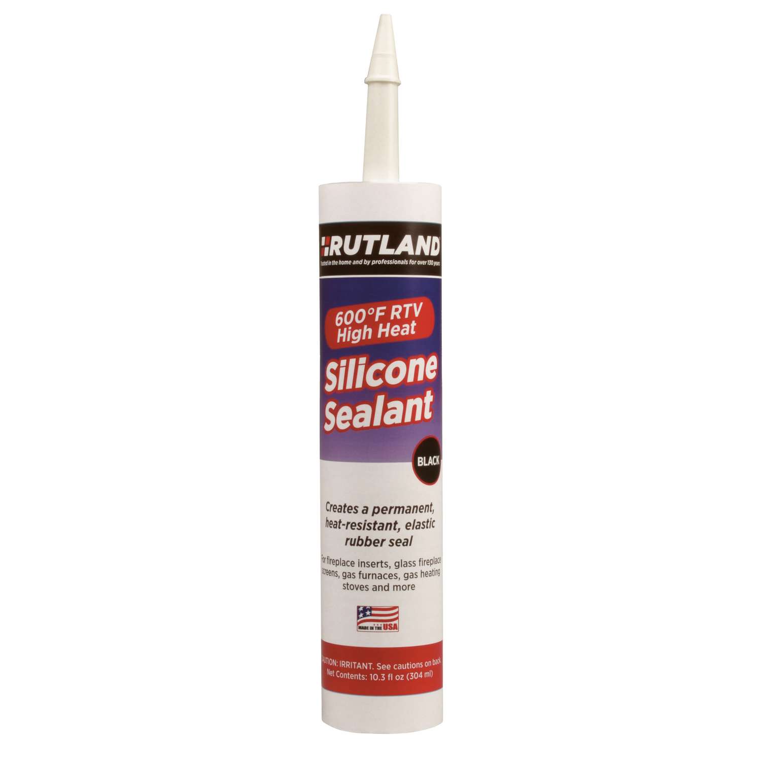Rutland High Heat Silicone Sealant Ace Hardware