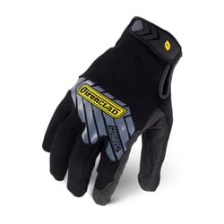 Ironclad Command Impact Gloves Black/Gray XXL 1 pair