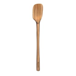 Tovolo Brown Olivewood Mini Spoonula