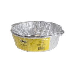 Lodge Aluminum Dutch Oven Liner 12 in. Silver