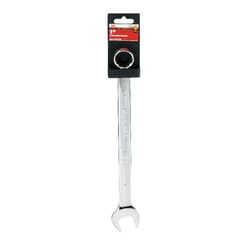 Ace 1 in. X 1 in. SAE Combination Wrench 13 in. L 1 pc