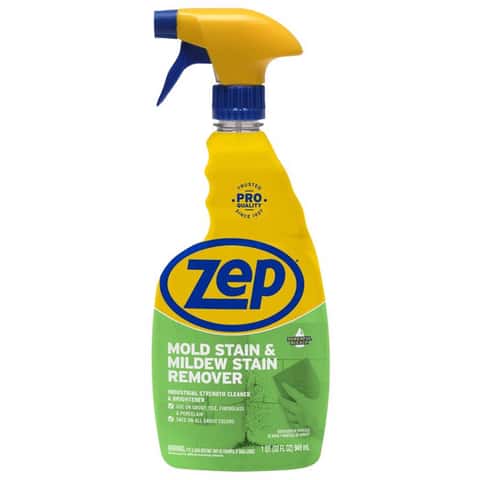 Zep Mold and Mildew Stain Remover 1 qt - Ace Hardware