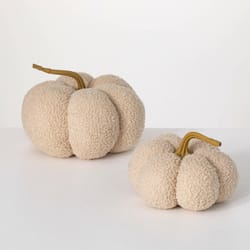 Sullivans Bouncle Pumpkin Halloween Decor