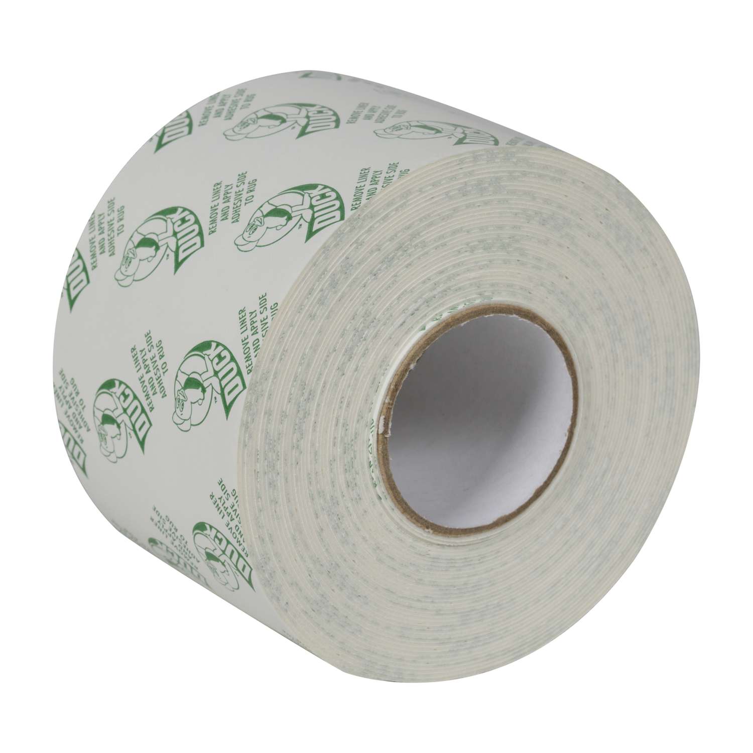 Duck 2.44 in. W X 15 ft. L Polyester Indoor and Outdoor Carpet Tape - Ace  Hardware