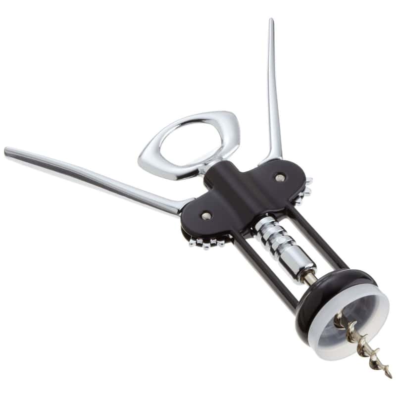 Good Cook Black/Silver Steel Corkscrew Ace Hardware