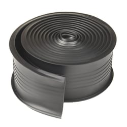 Frost King Black Vinyl Weather Seal For Garage Doors 10 ft. L X 0.13 in.