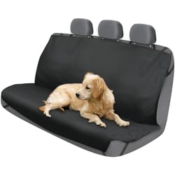 2 Air Drive Fresh Black Rear Seat Pet Protector 1 pk