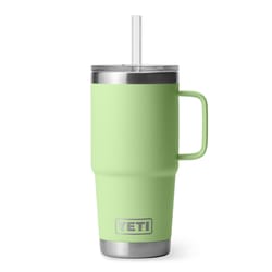 YETI Rambler 25 oz Seasonal BPA Free Straw Mug