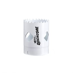Blu-Mol Xtreme QuickCore 2 in. Bi-Metal Hole Saw