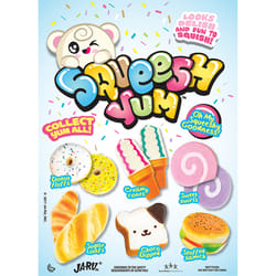 Squeesh Yum Squeesy Toy Assorted