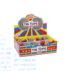 Schylling Mini Tin Tops Assorted