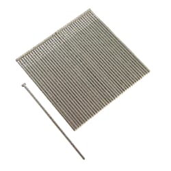 Simpson Strong-Tie 1-1/4 in. L X 18 Ga. Straight Strip Coated Nails 500 pk