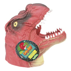 Toysmith Dino Bite Hand Puppet Assorted