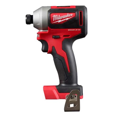 Milwaukee M18 1 4 in. Cordless Brushless Impact Driver Tool Only Mfr 2850 20 Ace Hardware