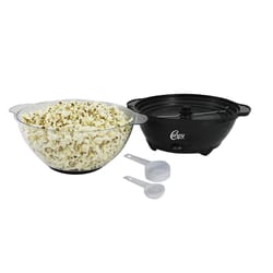 Rise by Dash 4.5 qt. Sky Blue Stirring Popcorn Popper