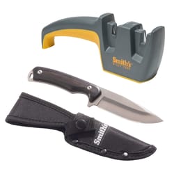 Smith's Edgesport 8.6 in. Knife Sharpener Multicolored 3 pc