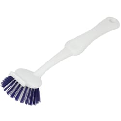 Chef Craft White Plastic Vegetable Brush