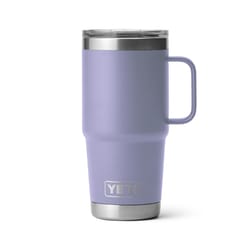 YETI Rambler 20 oz Cosmic Lilac BPA Free Travel Mug