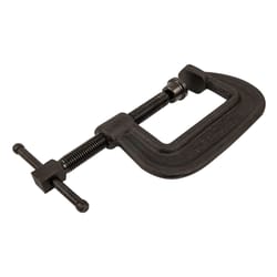 Wilton Brute Force 0-4 in. X 2-1/4 in. D Heavy Duty C-Clamp 10,000 lb 1 pc