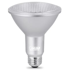 Feit Enhance PAR30 E26 (Medium) LED Bulb Bright White 75 Watt Equivalence 1 pk