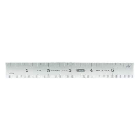 Metal Ruler, Stainless Steel Rulers, Food Factory Ruler