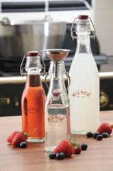 Kilner® 10 Oz Clip Top Bottle