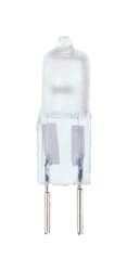 Westinghouse 50 W JC Decorative Halogen Bulb 870 lm White 1 pk