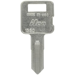 HILLMAN Traditional Key House/Office Universal Key Blank Single