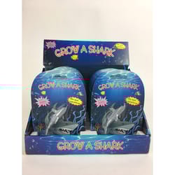 Master Toys Grow A Shark Plastic
