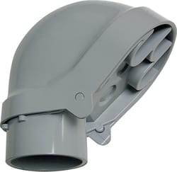 Cantex 3/4 in. D PVC Service Entrance Head For PVC 1 each