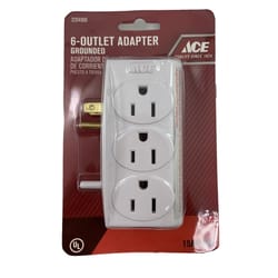 plug outlet adapter