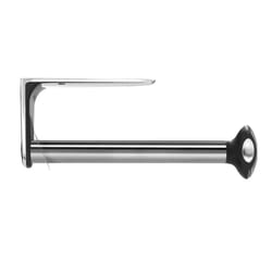 Simplehuman Stainless Steel Paper Towel Holder 4.9 in. H X 13.6 in. W X 3.2 in. L