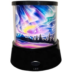Streamline Manual Battery Powered LED Night Light