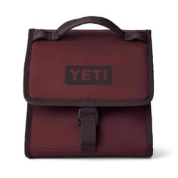 YETI Daytrip Wild Vine Red 6 can Lunch Bag Cooler