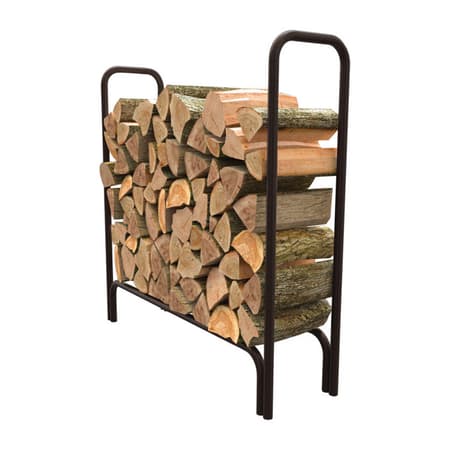 Firewood rack brackets online ace hardware