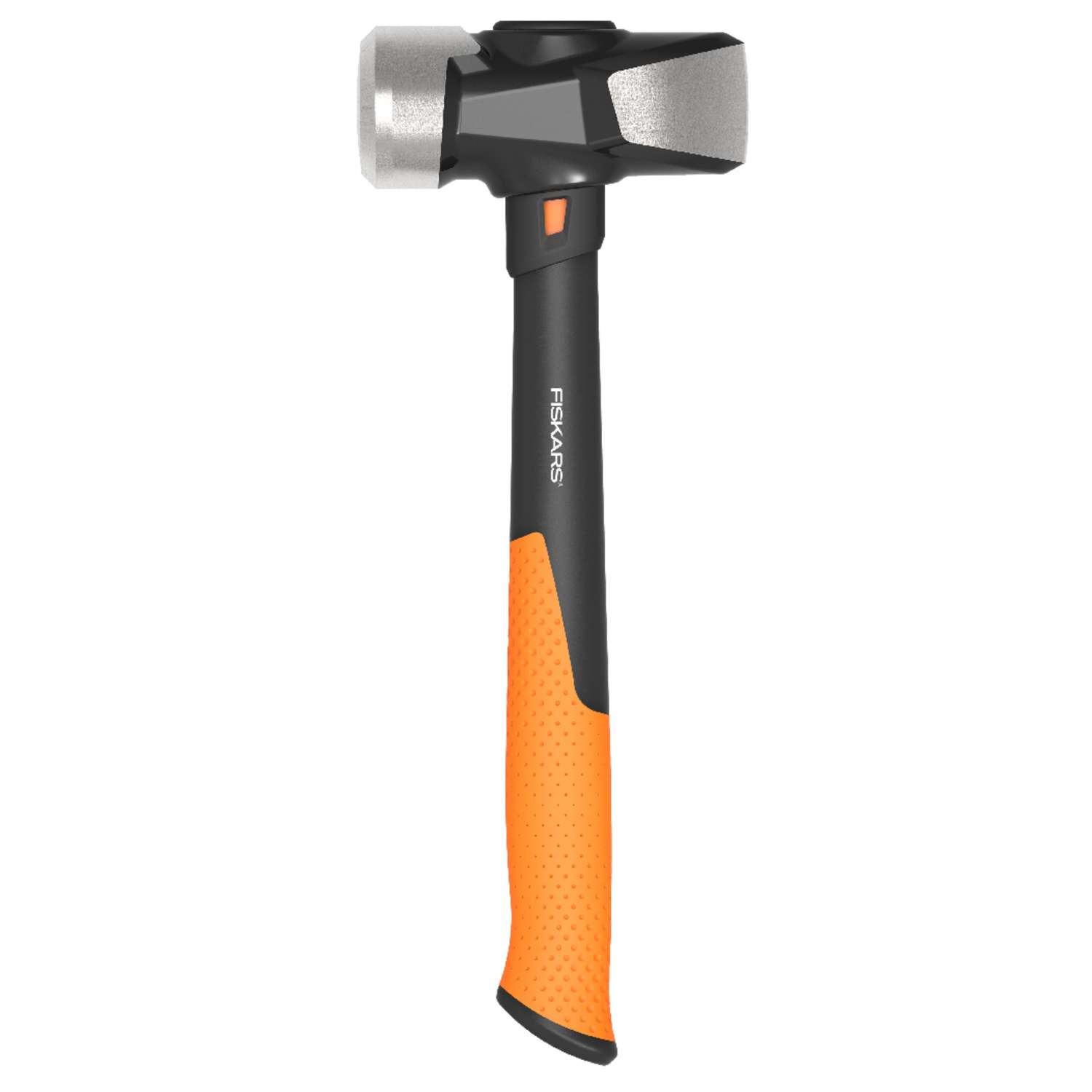 Fiskars IsoCore 4 lb. Steel Club Hammer 14 in. Steel Handle - Ace Hardware