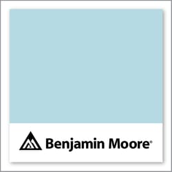 Benjamin Moore Blue Flower 2057-60
