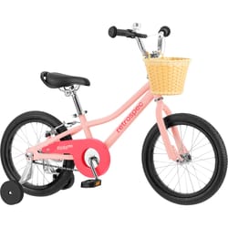 Retrospec Koda 2 Plus Kid's 16 in. D Bicycle Blush