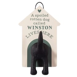 Dog Accessories Winston Dog Leash Hook 1 pk