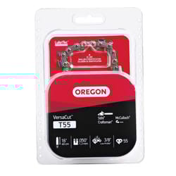 Oregon VersaCut T55 16 in. Chainsaw Chain 55 links