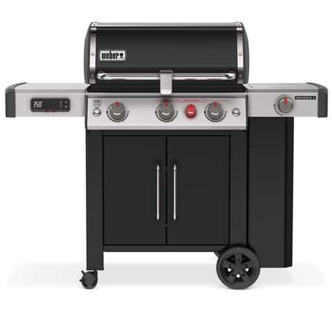 Weber Gas Grills, Propane & Natural Gas